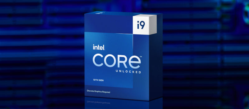 Intel Core 13eme génération